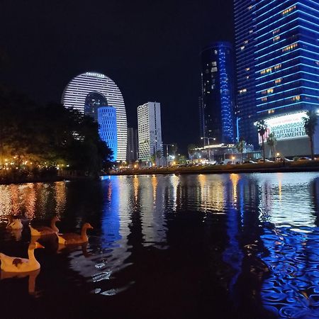 Dream View In Orbi City In บาทูมิ ภายนอก รูปภาพ