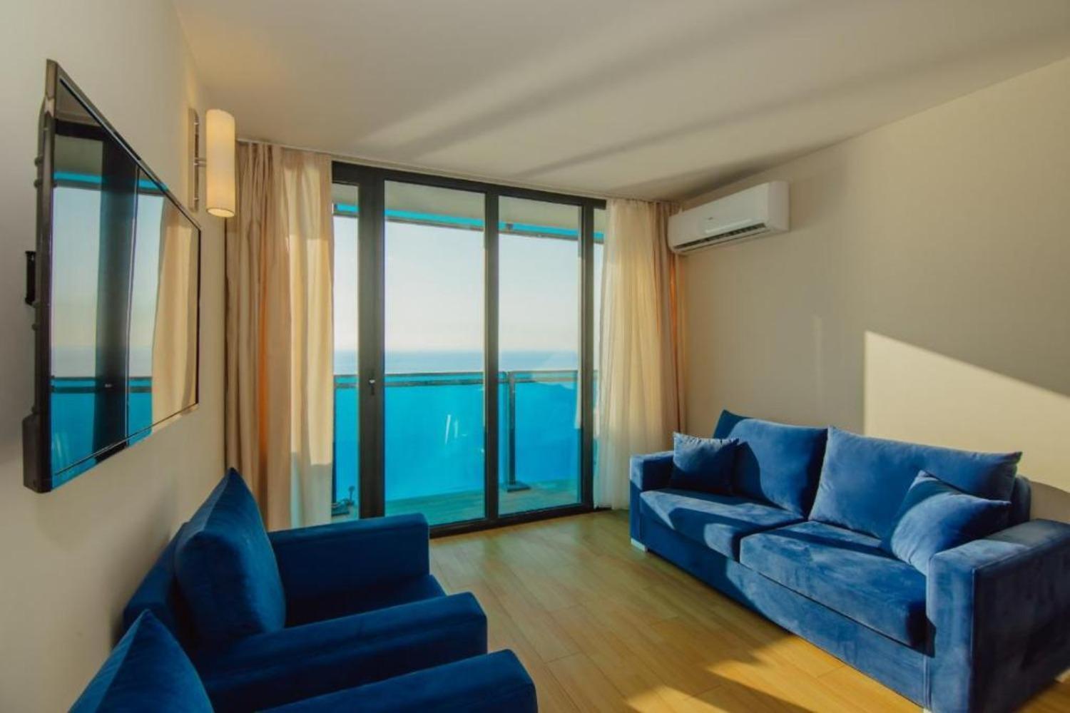Dream View In Orbi City In บาทูมิ ภายนอก รูปภาพ