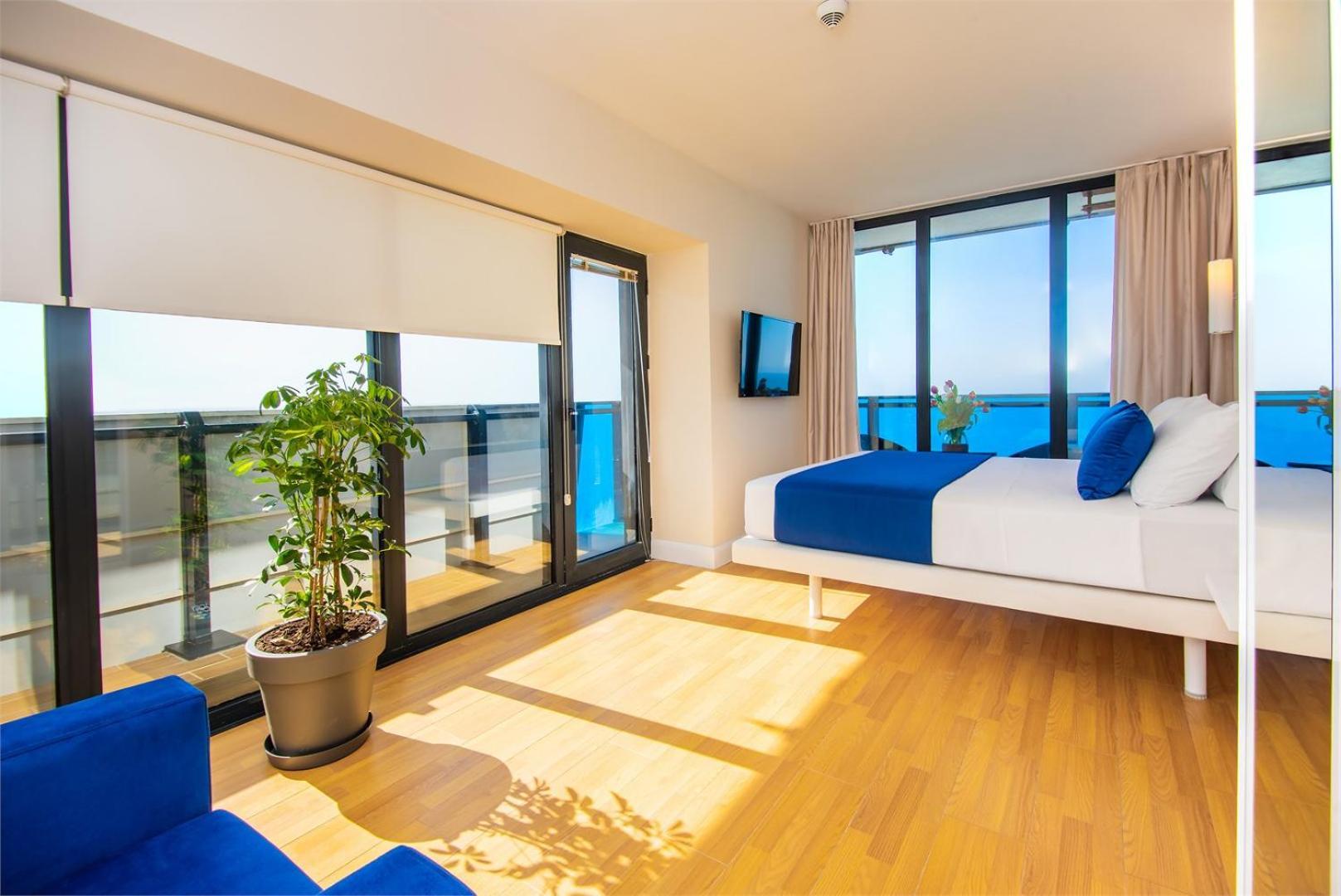 Dream View In Orbi City In บาทูมิ ภายนอก รูปภาพ