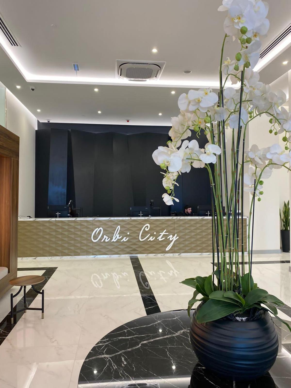 Dream View In Orbi City In บาทูมิ ภายนอก รูปภาพ